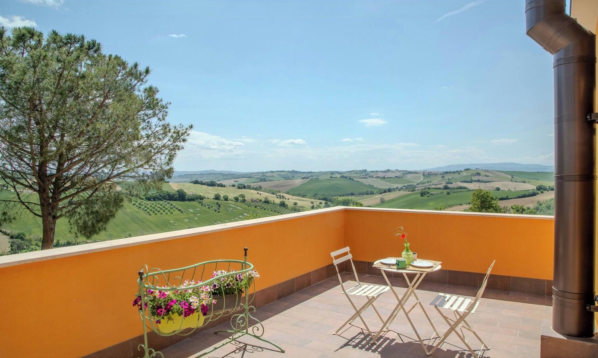 Belvedere Ostrense Apartment | Flat with views in Belvedere