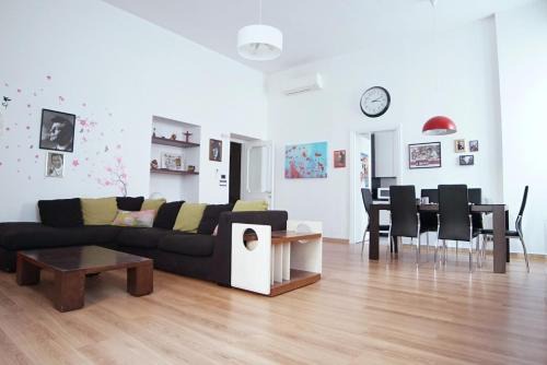 Navona Apartment | FLOUR SUITE - Rome Apartment