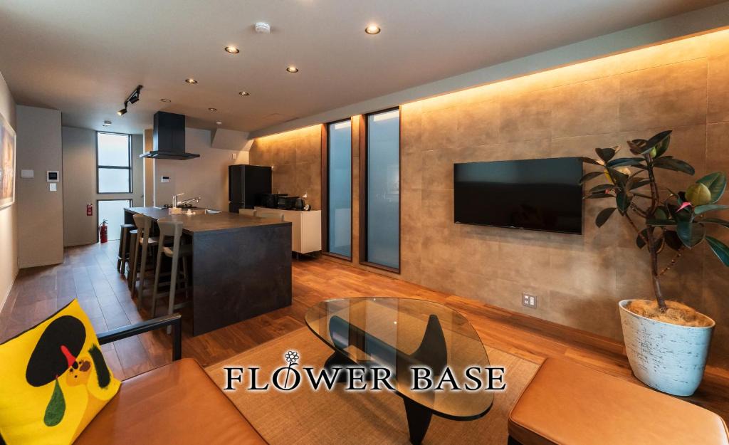 Chuo-ku Villa | Flower Base Tsubaki