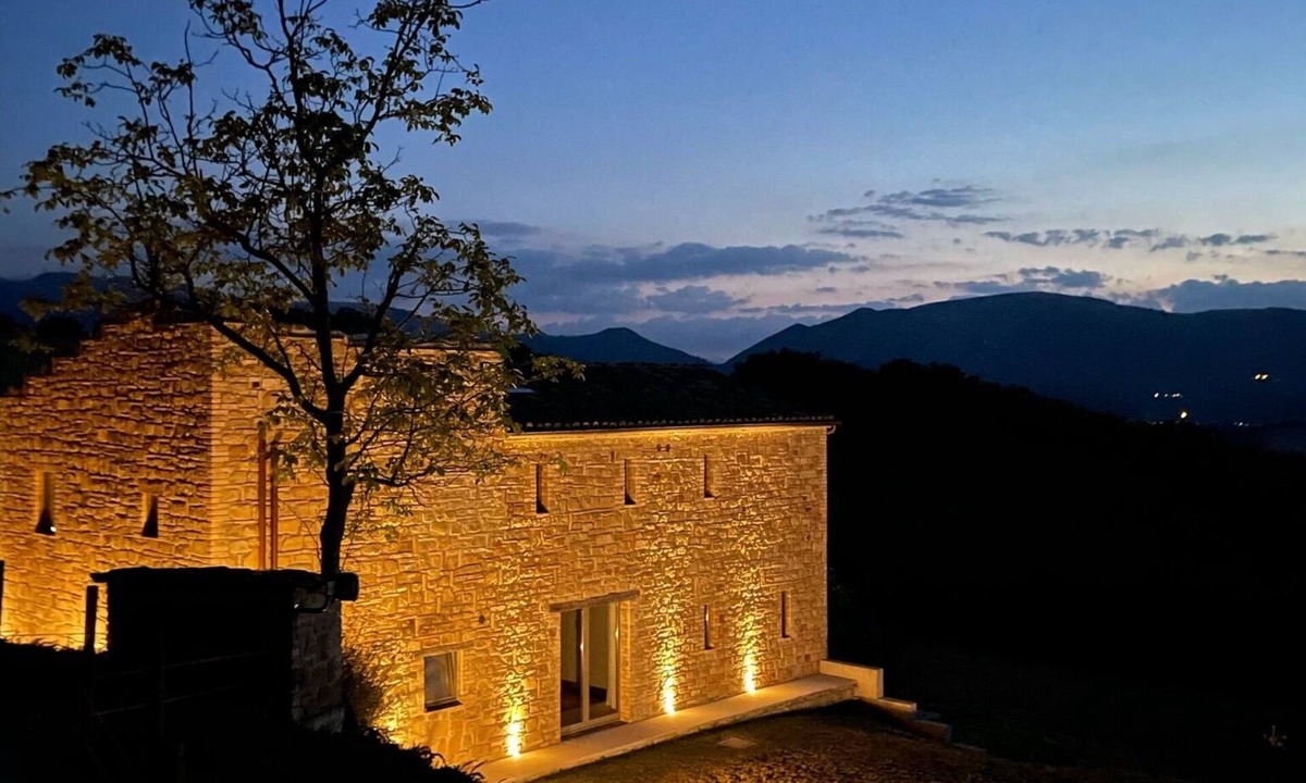 San Ginesio Villa | For people who love pure, nature and enjoyment!