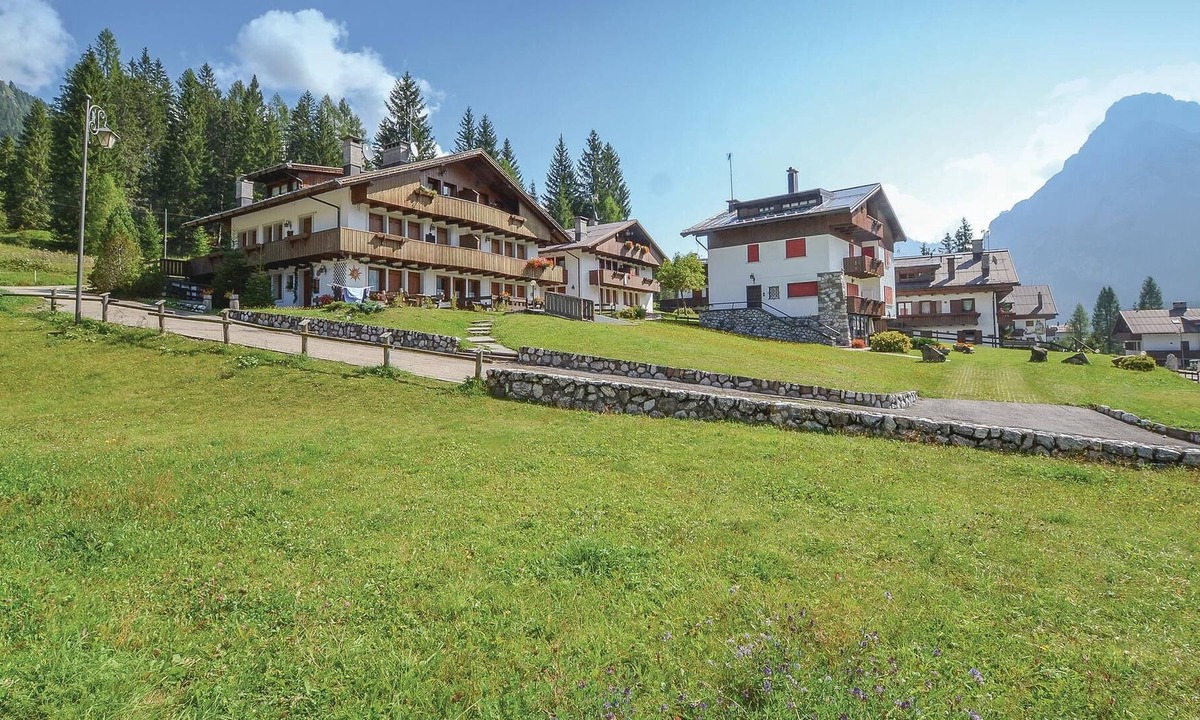 Granvilla Apartment | For your vacation near Sappada, in the province of Udine, functional apartment in a residence with s