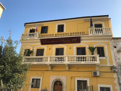 Lavello Hotel | Forentum Albergo Diffuso