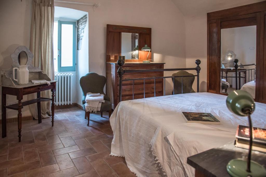 Cesi Apartment | Foresteria Terra Majura