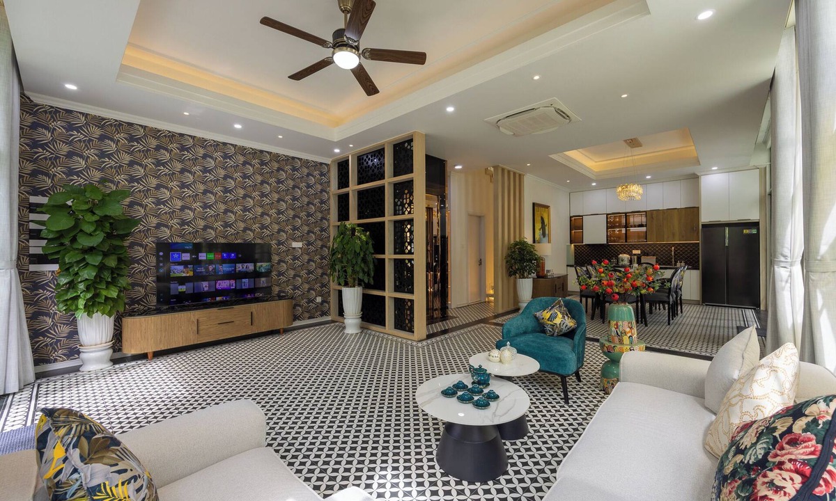 Khem Beach Villa | Fortune Home Luxury Villa Kem Beach