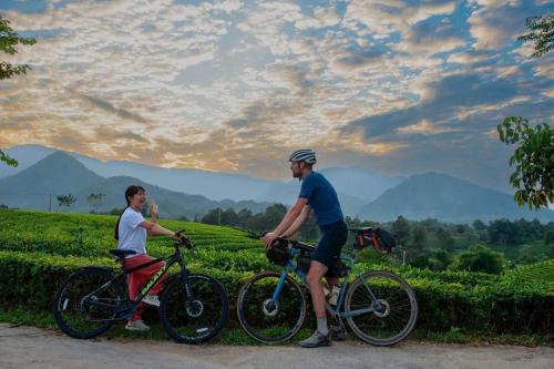 Dai Tu Cabin | Framstay Mây Sườn Đông