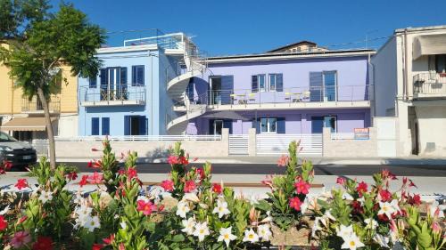 Marina Apartment | Fronte mare Levante - Apulia Houses & Flats - Ecosostenibile !