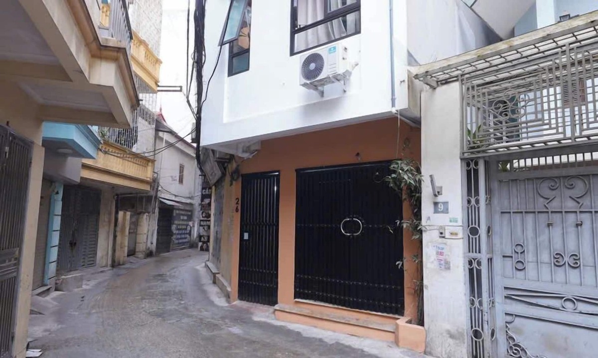Quan Hoa Apartment | Fuji Hotel and Apartment Cau Giay