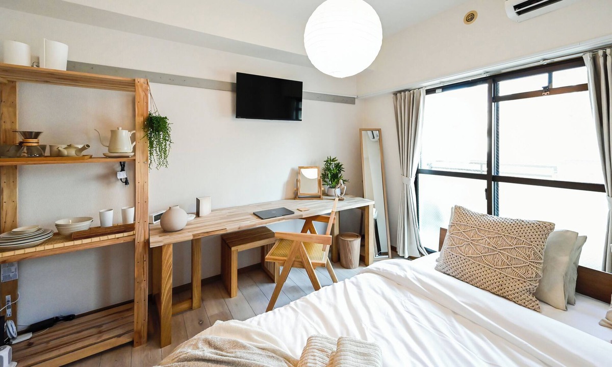 Hakata-ku Apartment | Fukuoka Loft 203