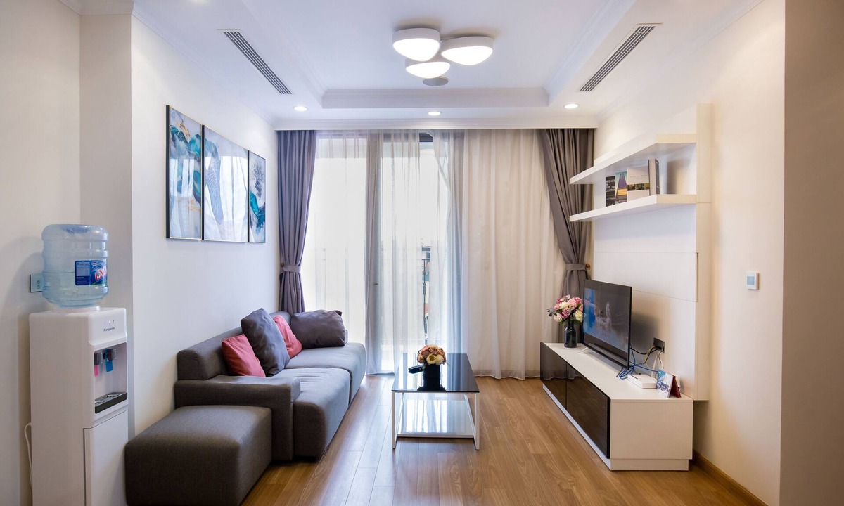 Hai Ba Trung Apartment | Full House Times City