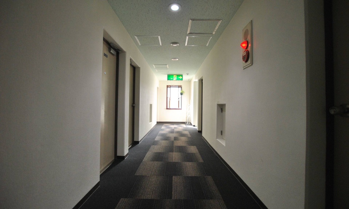 Futsukaichi Hotel | Futsukaichi Green Hotel