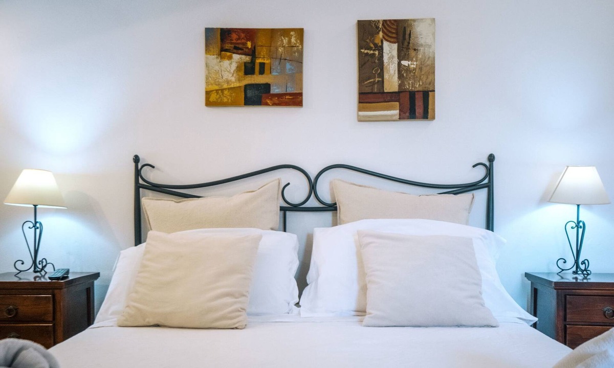 Palinuro Apartment | Gästezimmer der Villa Mirella by Interhome
