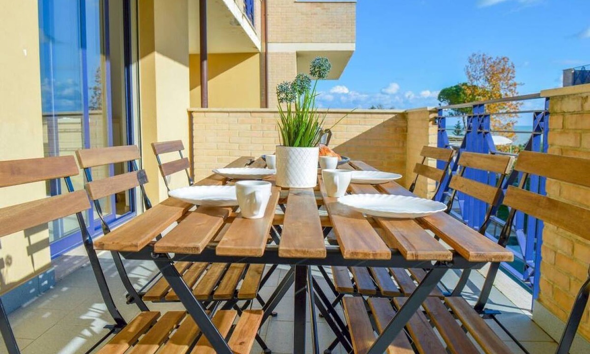 Foggetta Apartment | G.Bay D07 - Ground floor apartment with balcony and pool view