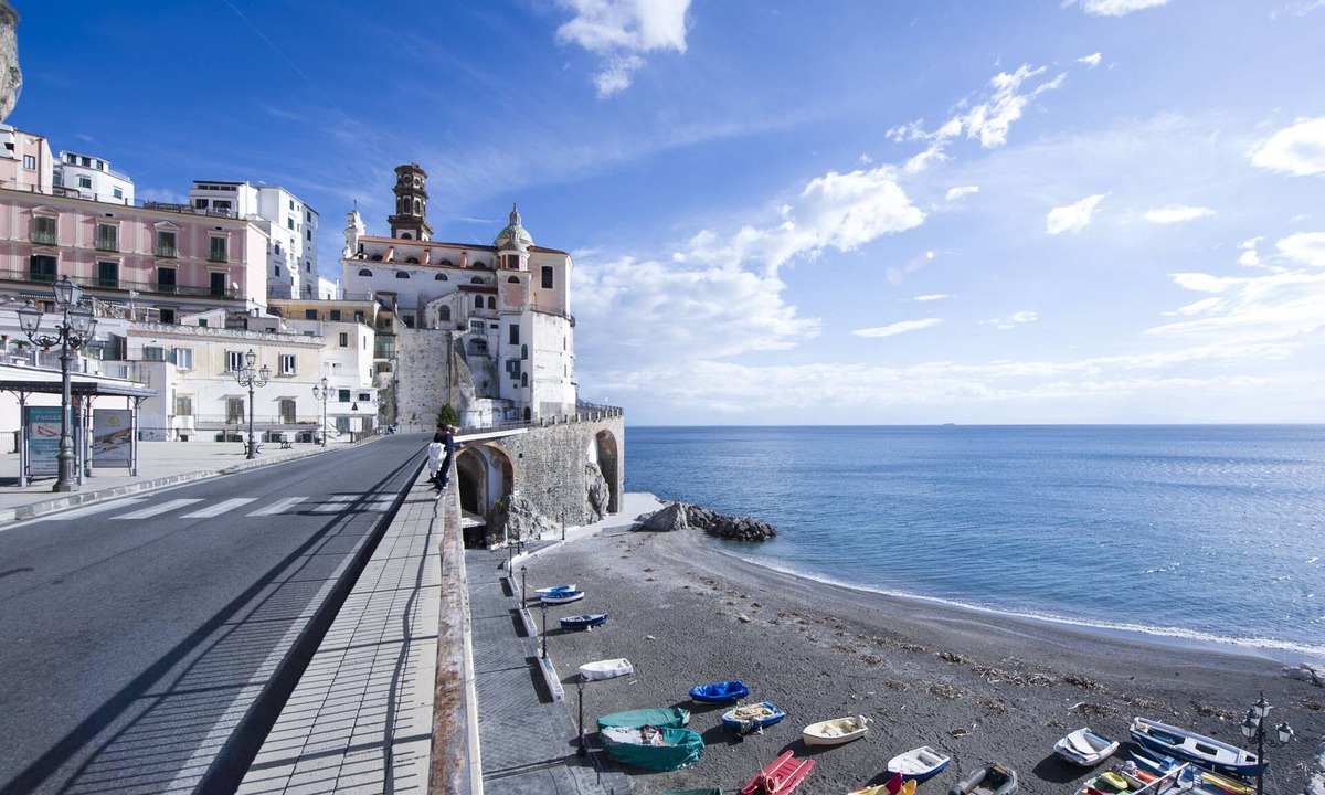 Atrani House | G&G - sea view - beach - Amalfi coast