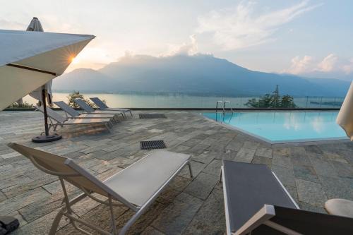 Quartiere XXIV Don Bosco Apartment | Gardenia stunning lake view