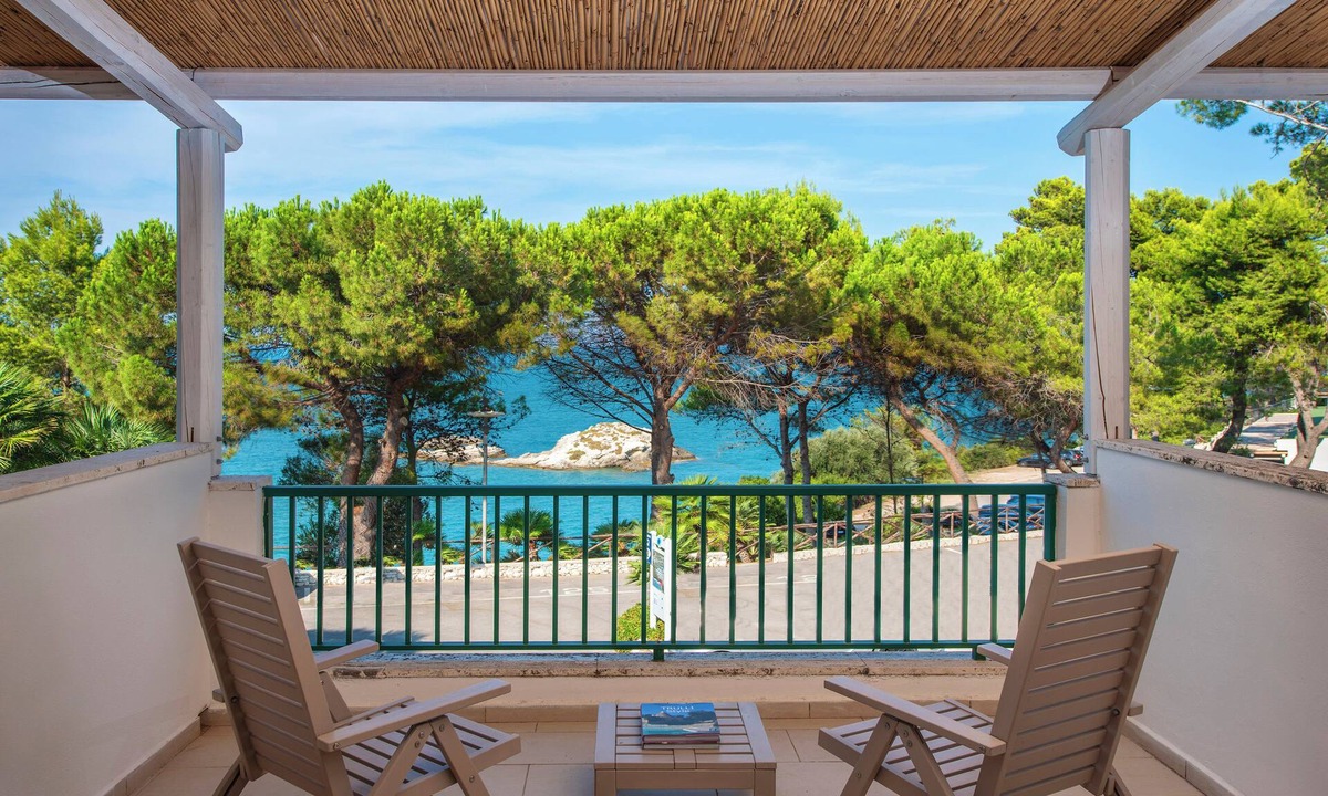 Vieste Hotel | Gattarella Family Resort - Standard Half-Board à buffet
