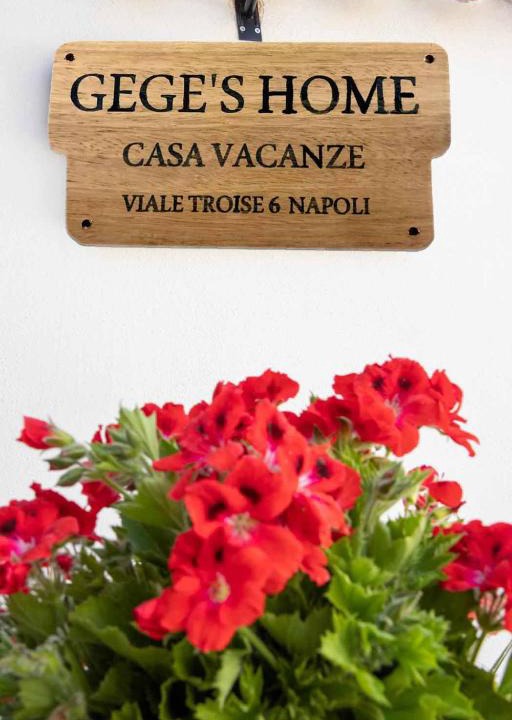 Vittorio Emanuele Apartment | Gege's Home