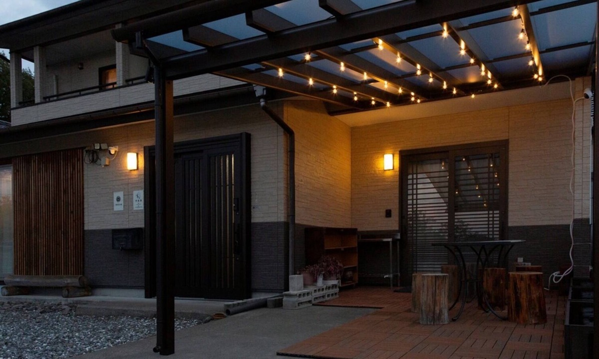 Shinto-mura House | gettoenn