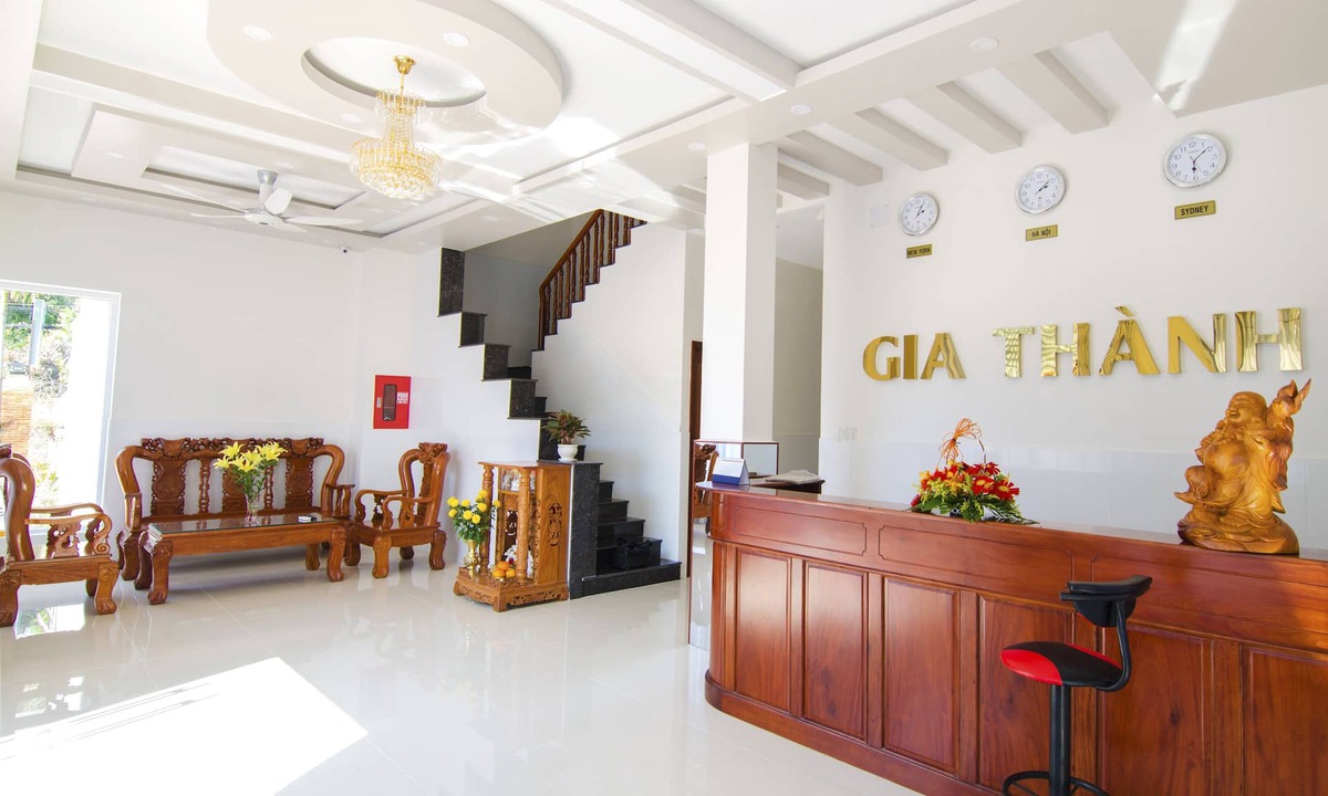 Duong Dong House | Gia Thanh Guest House