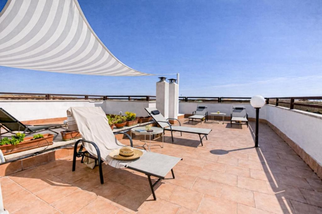 Gianicolo Apartment | Gianicolo Wonder Terrace