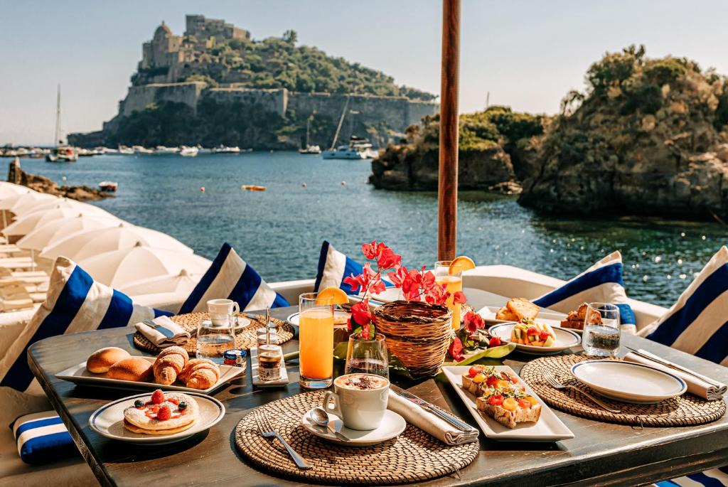 Ischia Ponte Hotel | Giardino Eden Resort