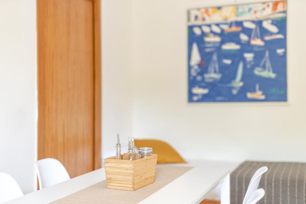 Procida Apartment | Gioia 37 Apartments