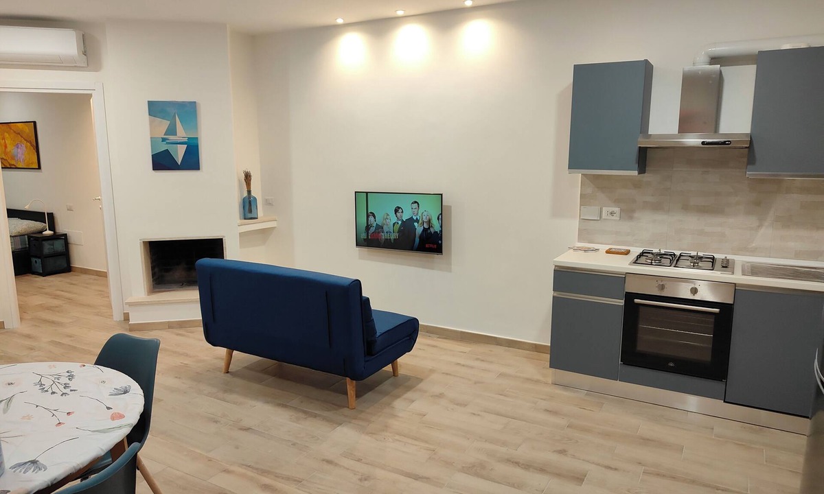 Cerreto Apartment | Gisella Surf House