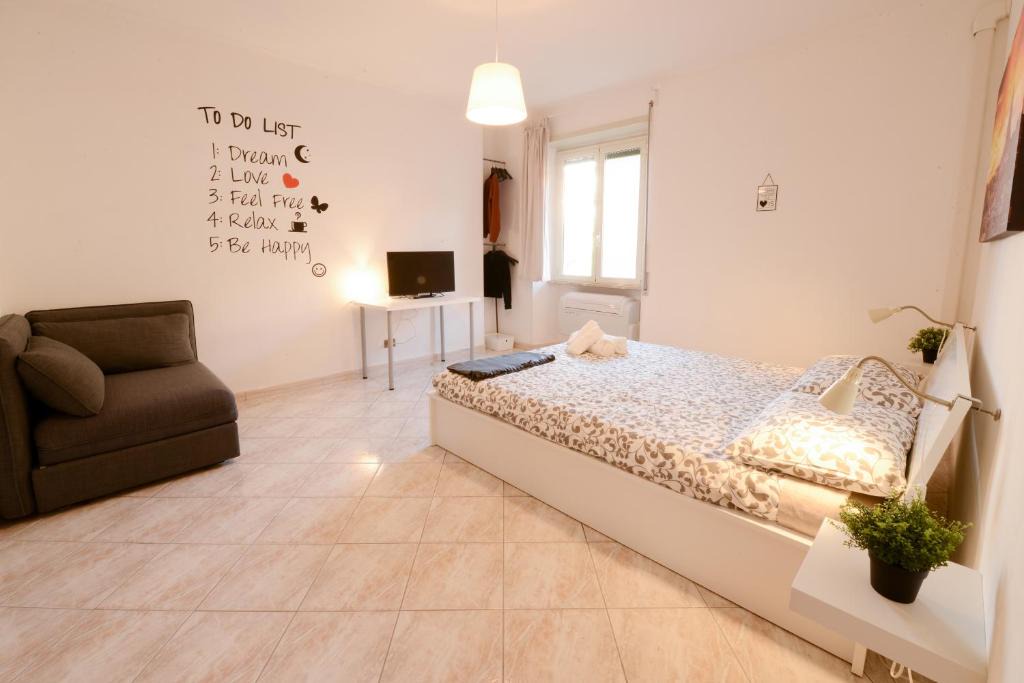 Aurelio House | GiuMa Roma Vatican Apartment