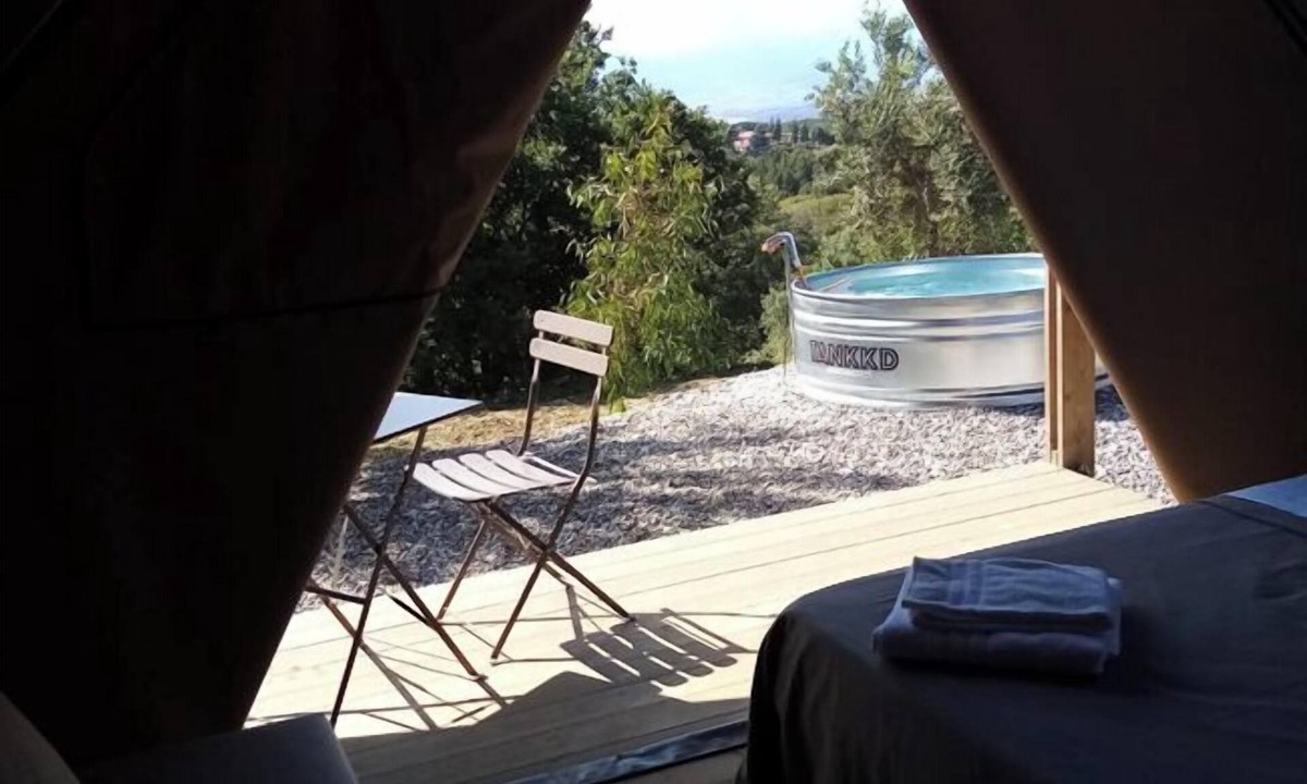 San Demetrio Corone House | Glamping la giara