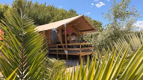 Torino di Sangro Other | Glamping La Yurta nel Verde luxe ingerichte 6persoons Glamping tent