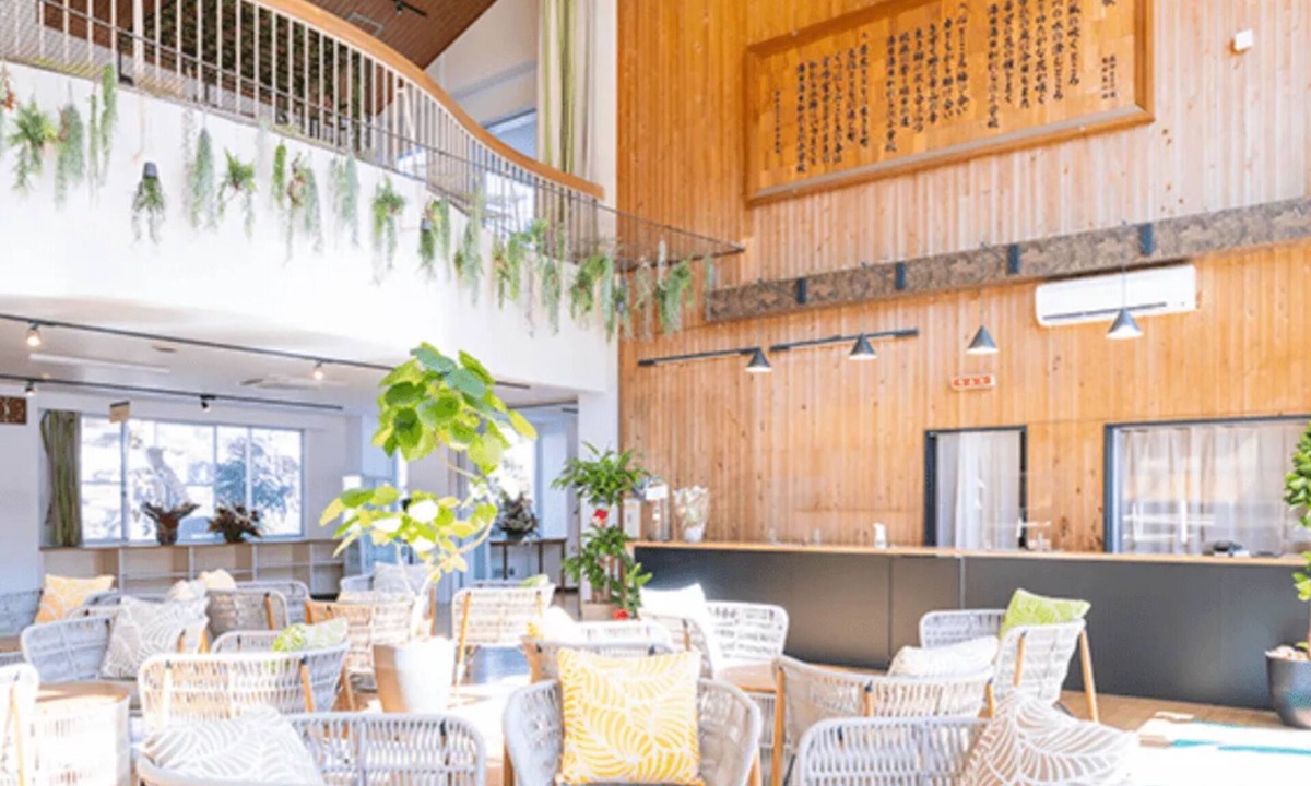 Shimada Hotel | Glamping & Port