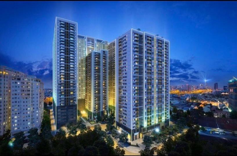 District 4 Apartment | Gold View Apartment
