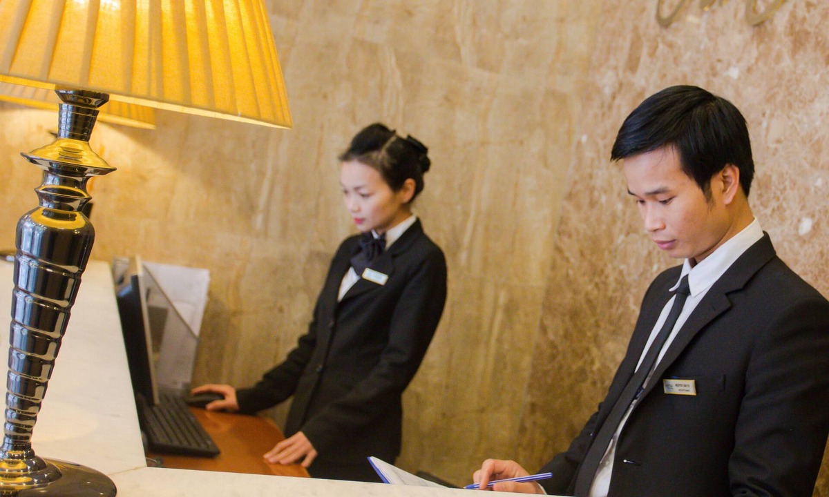 Hang Bo Hotel | Golden Art Hotel