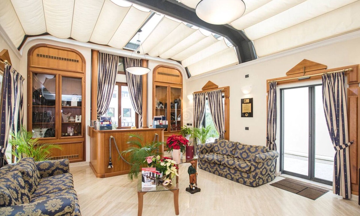 Guidonia Montecelio Apartment | Golf Club Suite 1 Rome