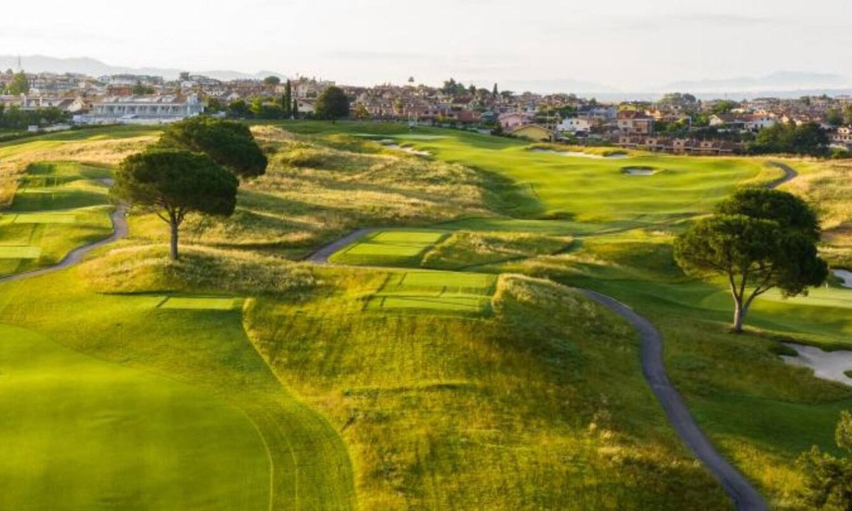 Marco Simone Villa | [golf Club Villa] Marco Simone Golf Ryder Cup - Rome Rome