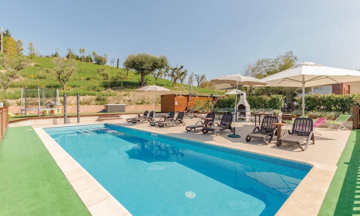 Montegranaro House | Gorgeous home in Montegranaro FM