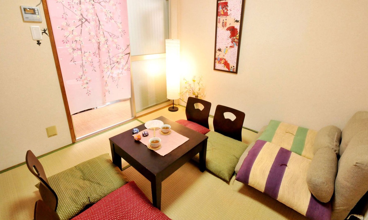 Shimogyo House | Government-approved Inn. 5min KYOTO st1
