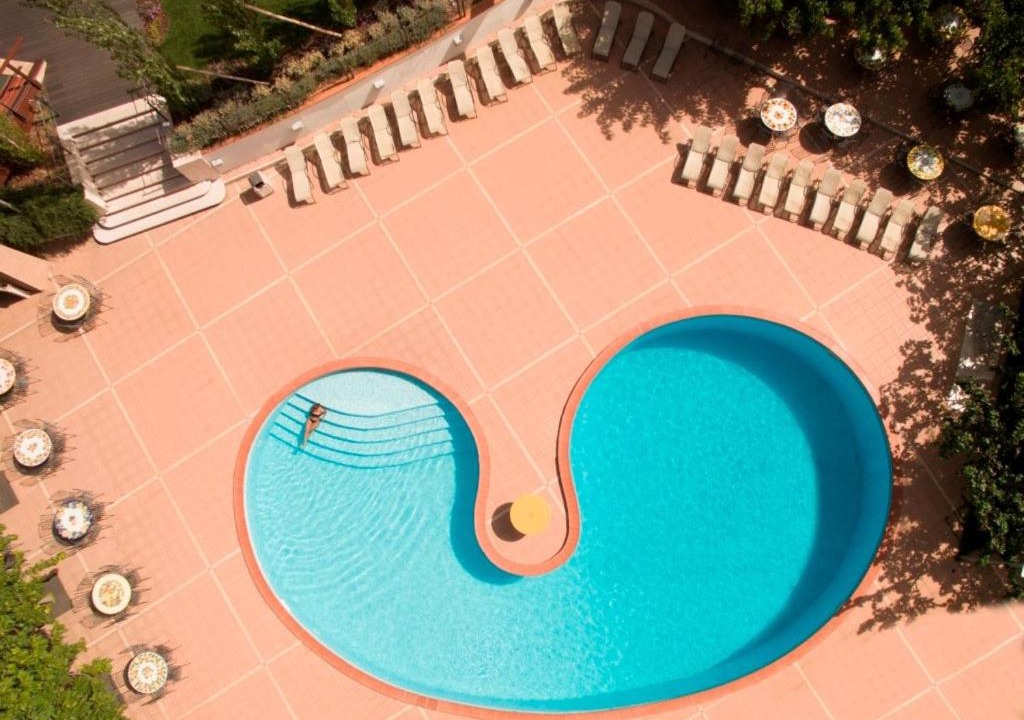 San Giovanni Rotondo Hotel | Gran Paradiso Hotel Spa