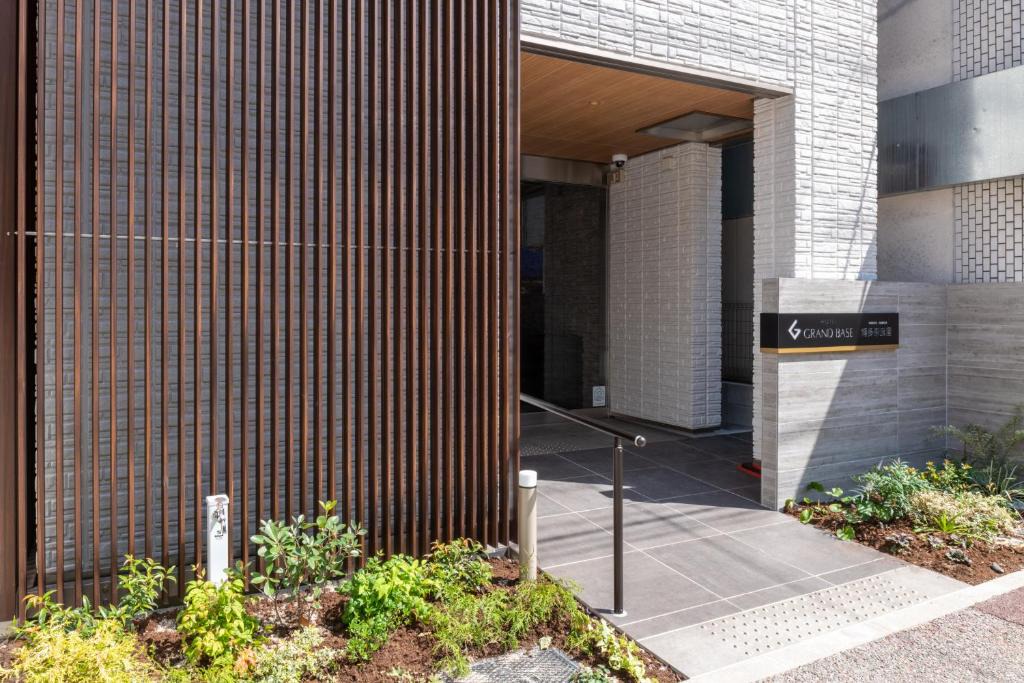 Hakata-ku Apartment | GRAND BASE Hakata Naraya