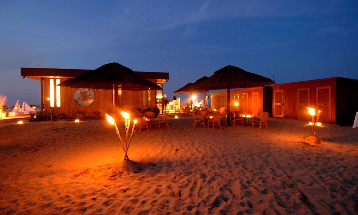 Silvi Marina Hotel | Grand Hotel Berti
