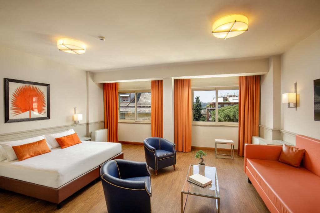 Tor di Quinto Hotel | Grand Hotel Fleming by OMNIA hotels