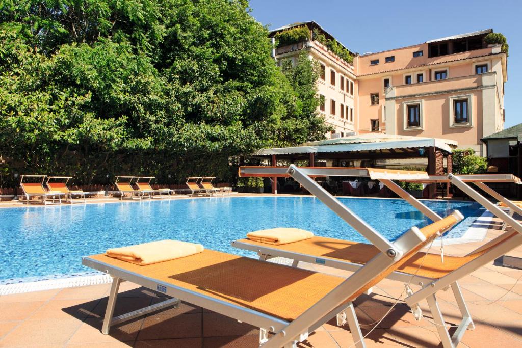 Gianicolense Hotel | Grand Hotel Gianicolo