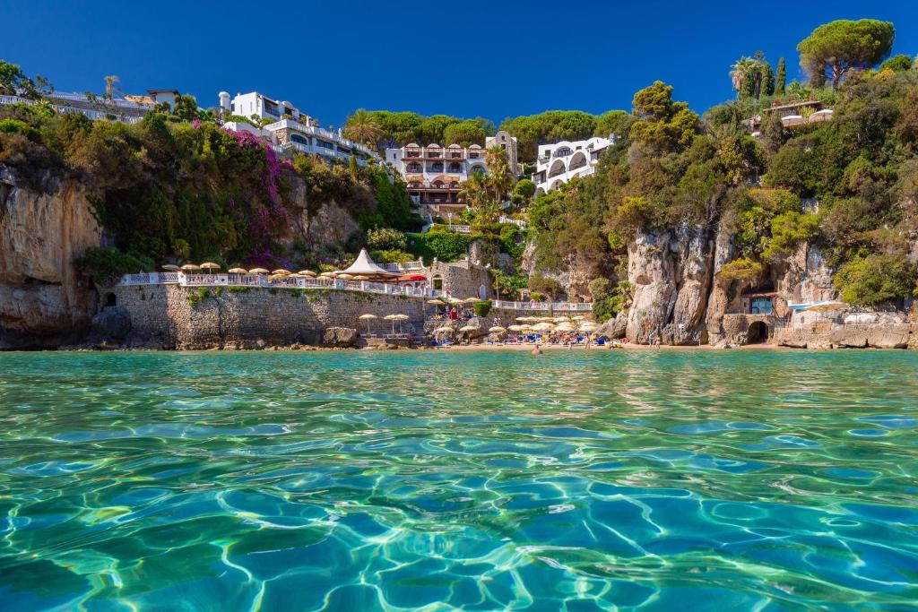 Gaeta Hotel | Grand Hotel Le Rocce