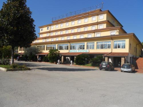 Cassino Hotel | Grand Hotel Pavone