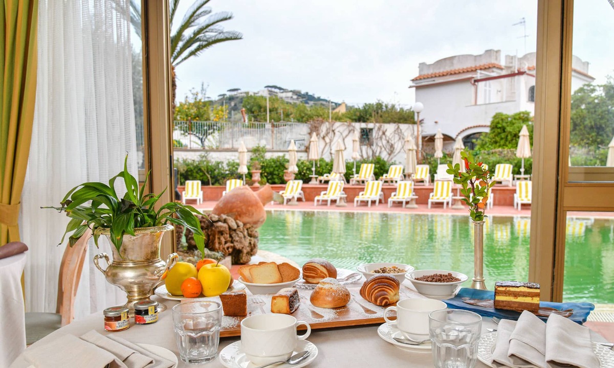 Lacco Ameno Hotel | Grand Hotel Terme Di Augusto