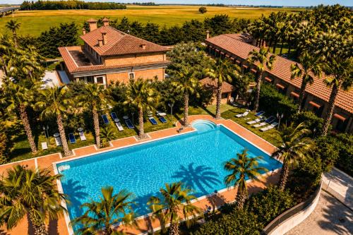 Lucera Hotel | Grand Hotel Vigna Nocelli