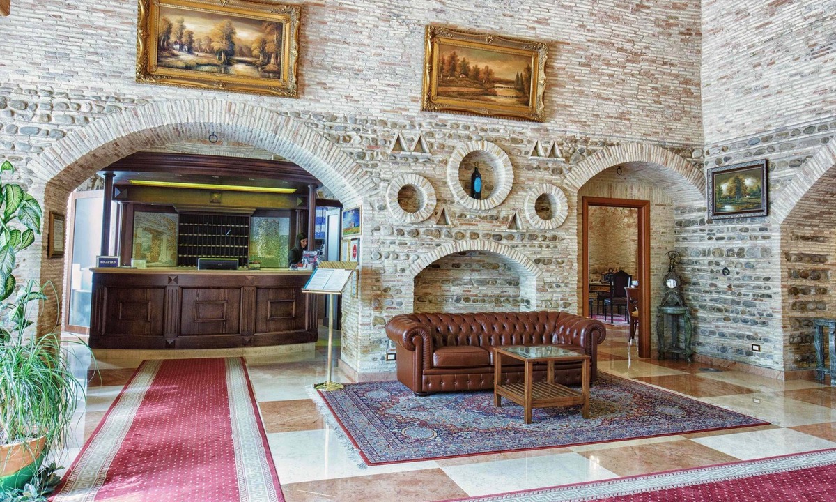 Lucera Hotel | Grand Hotel Vigna Nocelli