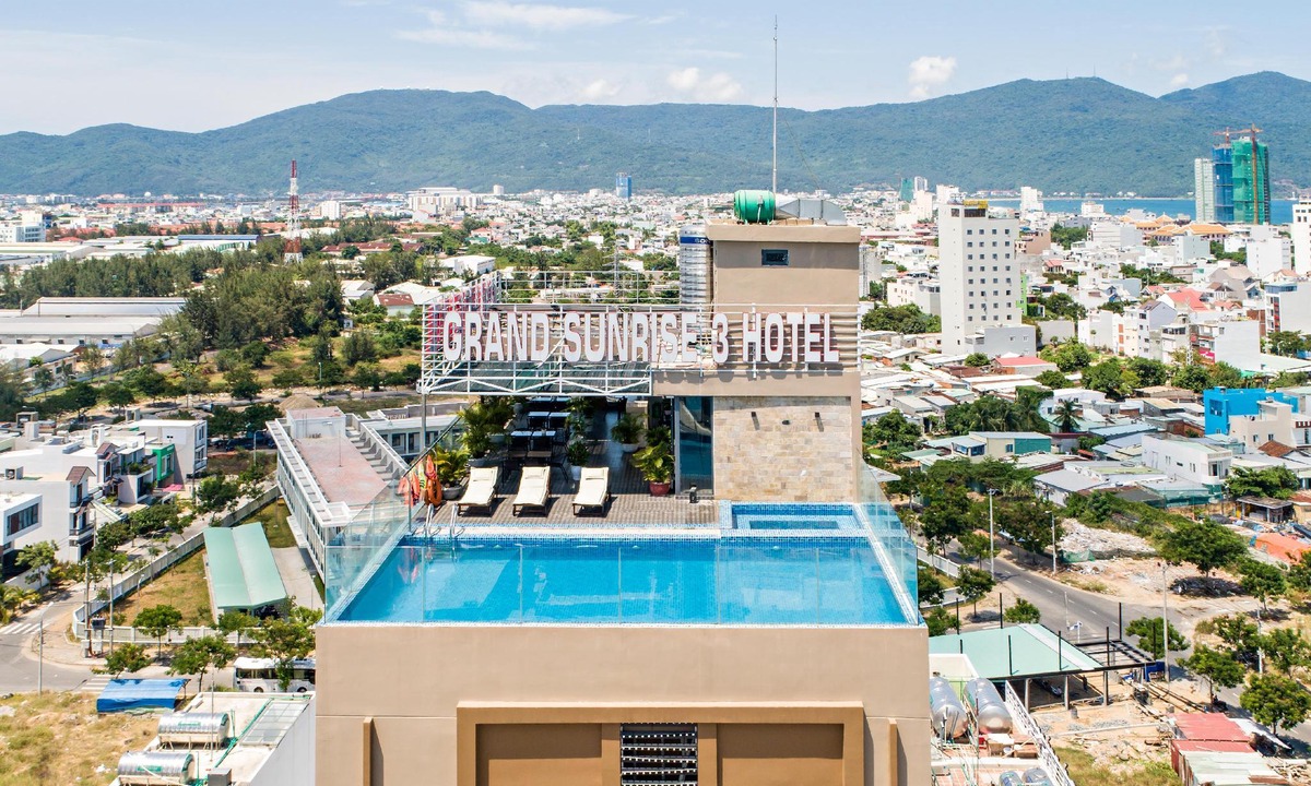 Son Tra Hotel | Grand Sunrise 3 Hotel Da Nang