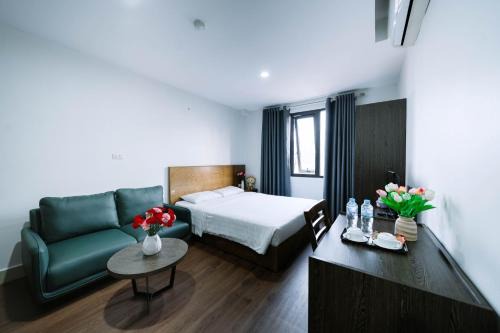 Trung Hoa Nhan Chinh Apartment | Granda Hanoi Hotel & Apartment
