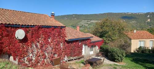 Saint-Beaulize House | Grande maison rustique sur les contreforts du Larzac