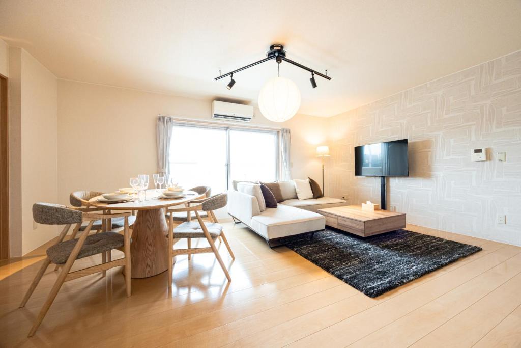 Asahikawa Apartment | Grande Snow HAKU